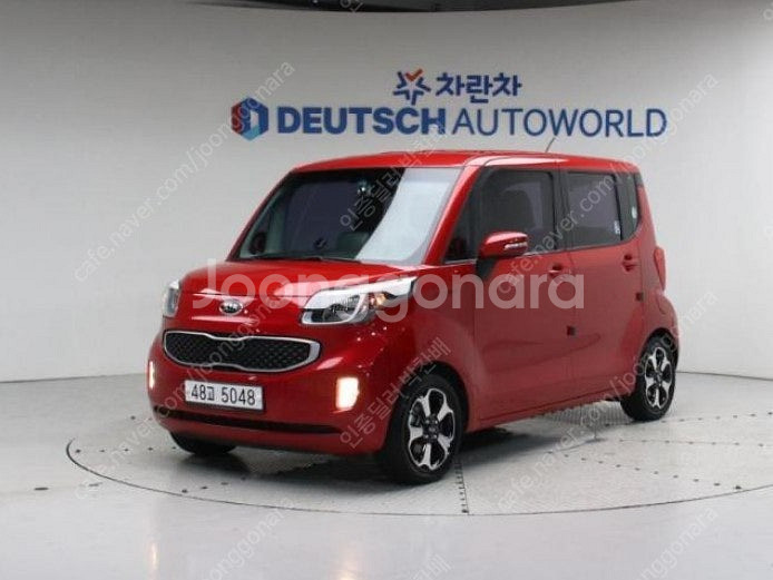 레이중고 상태깔끔 문제없는중고차 관리잘됨 완전무사고--8